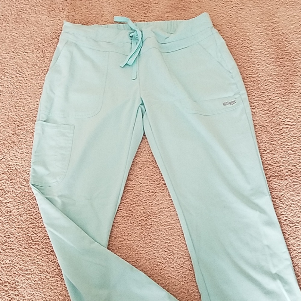 Scrub pants